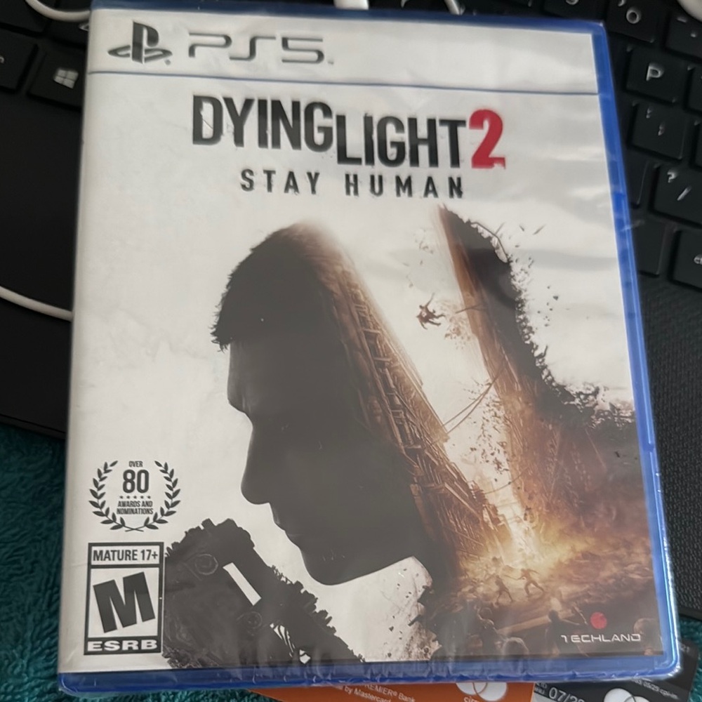 Dying Light 2 Stay Human PS5 Game